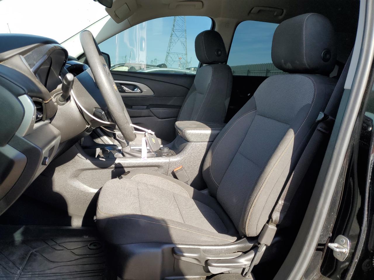 1GNERFKW0MJ270806 CHEVROLET TRAVERSE 2021