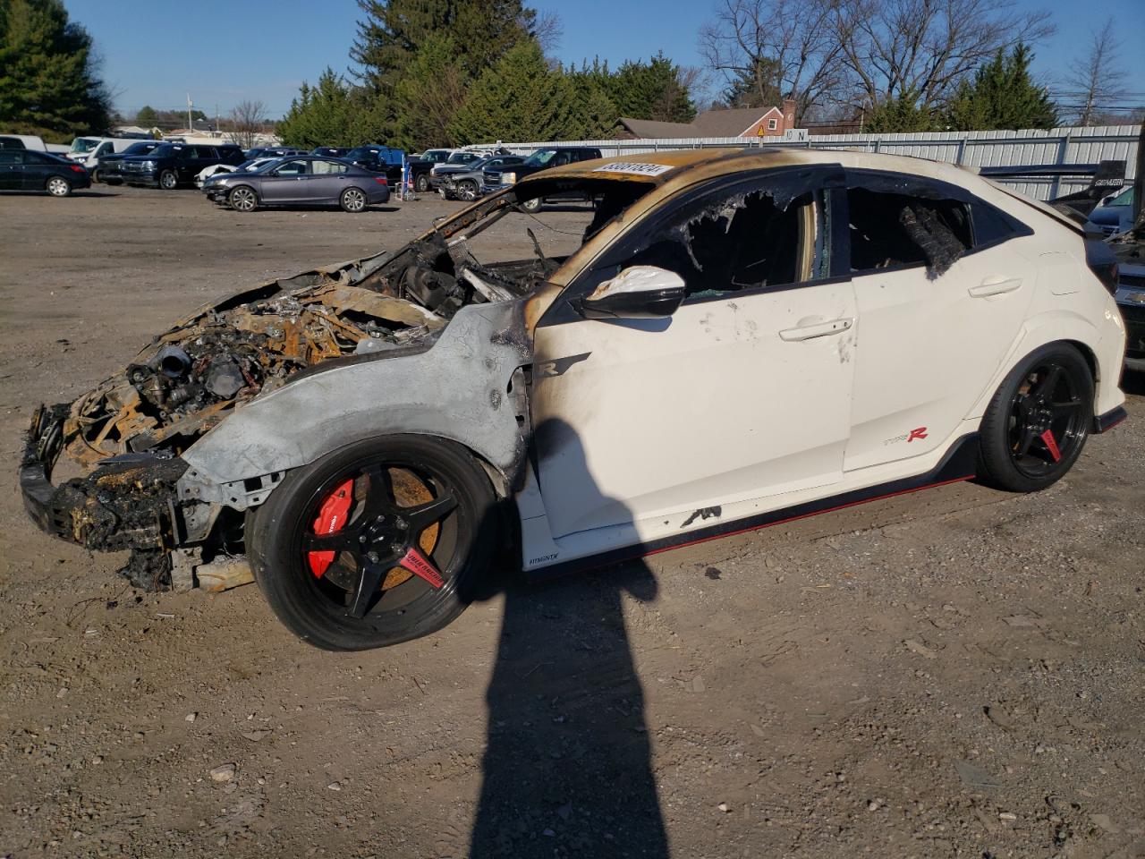 SHHFK8G74MU205056 HONDA CIVIC 2021