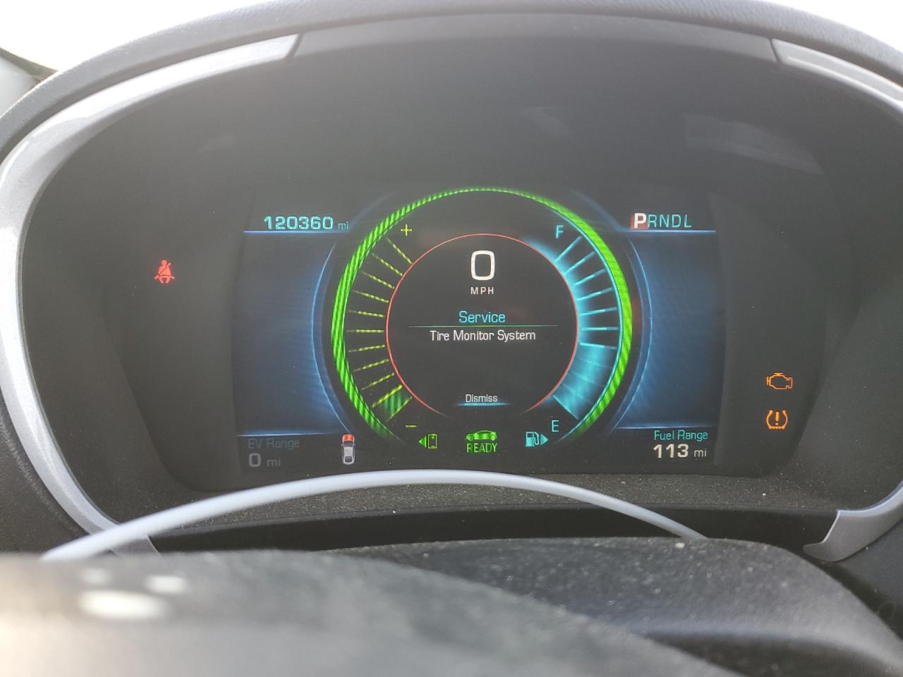 2017 Chevrolet Volt - Image 9