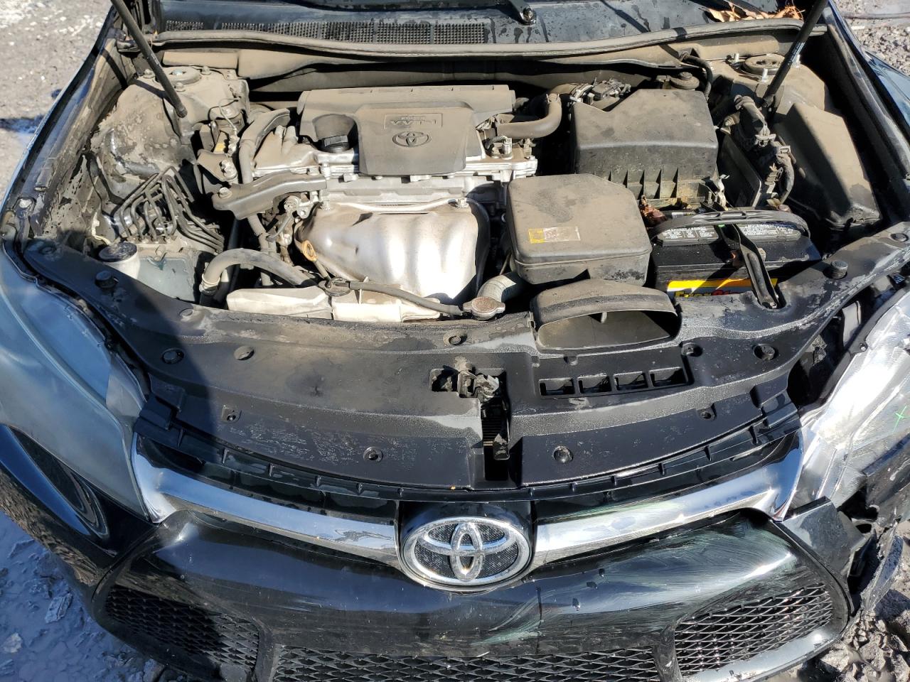 VIN 4T1BF1FK4HU808616 2017 TOYOTA CAMRY no.11