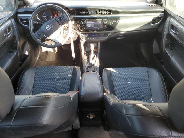 Sedans TOYOTA COROLLA 2014 Silver