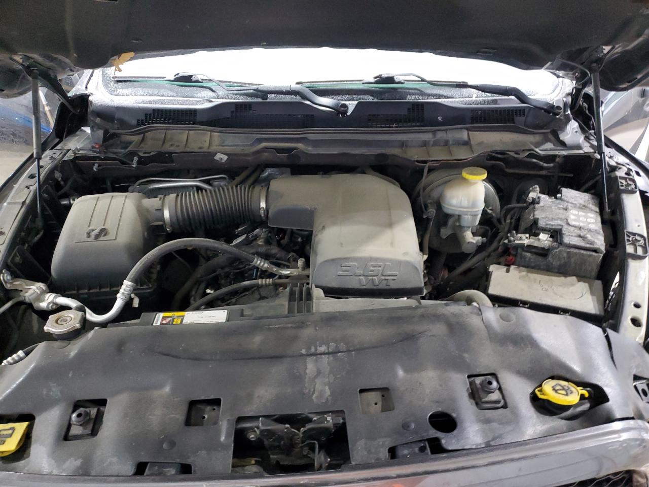 2018 RAM 1500 - Image 13
