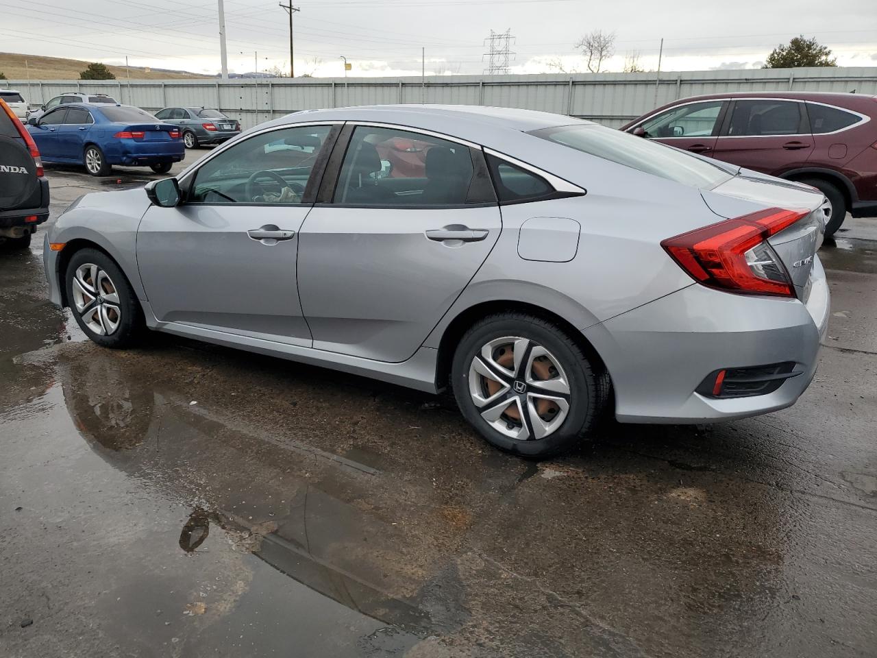 2016 Honda Civic - Image 2