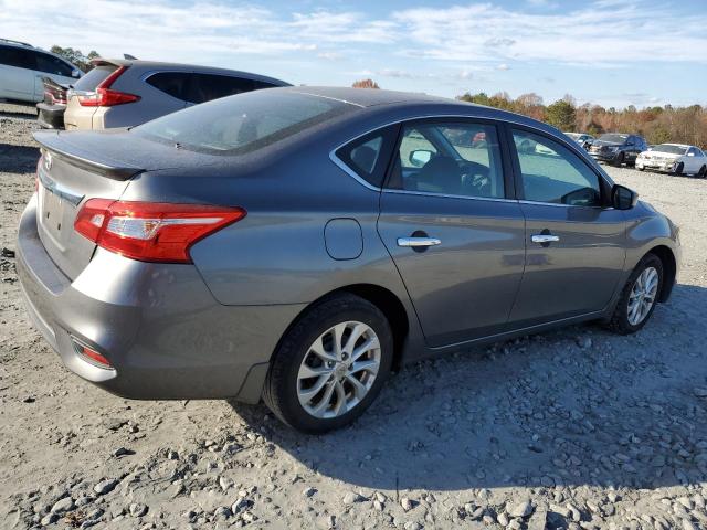  NISSAN SENTRA 2017 Gray