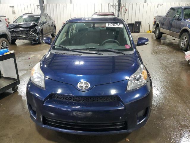  TOYOTA SCION 2012 Blue