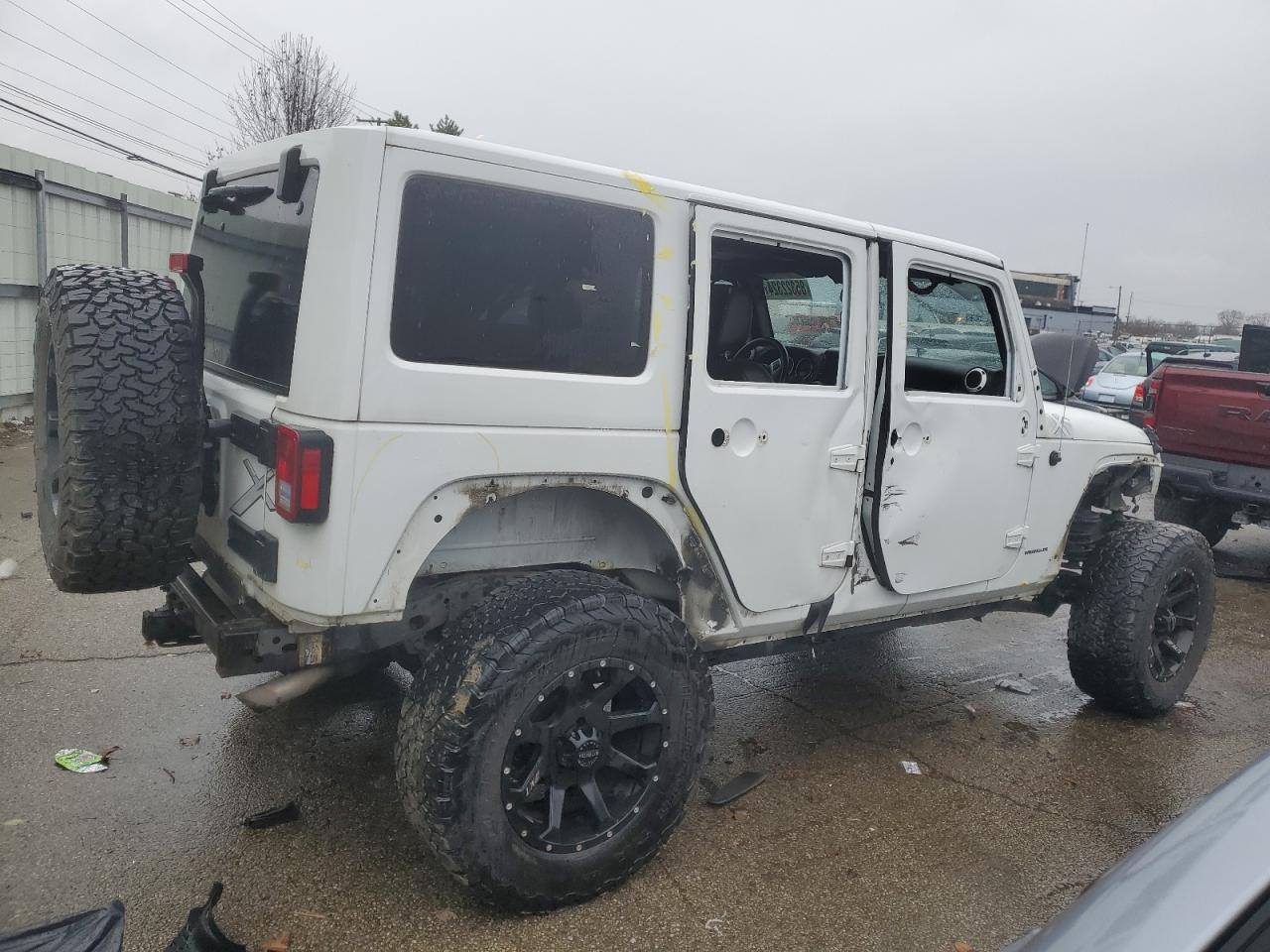 2015 Jeep Wrangler - Image 3