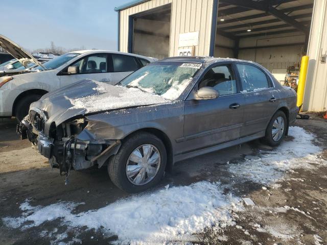 2003 Hyundai Sonata Gl