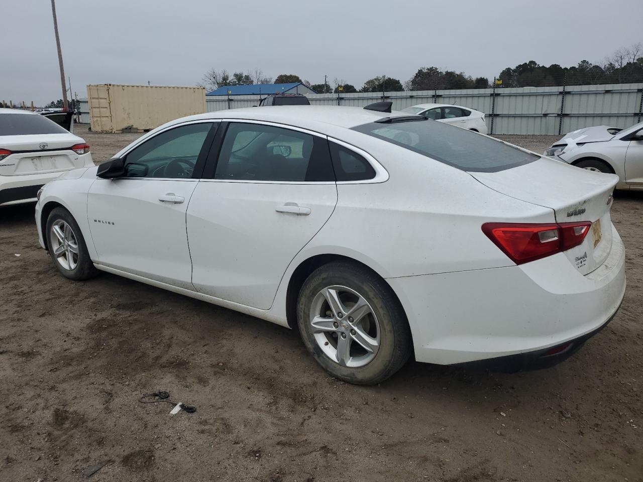 1G1ZC5ST8MF054449 CHEVROLET MALIBU 2021