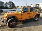 2012 Jeep Wrangler Unlimited Sahara zu verkaufen in Seaford, DE - Front End