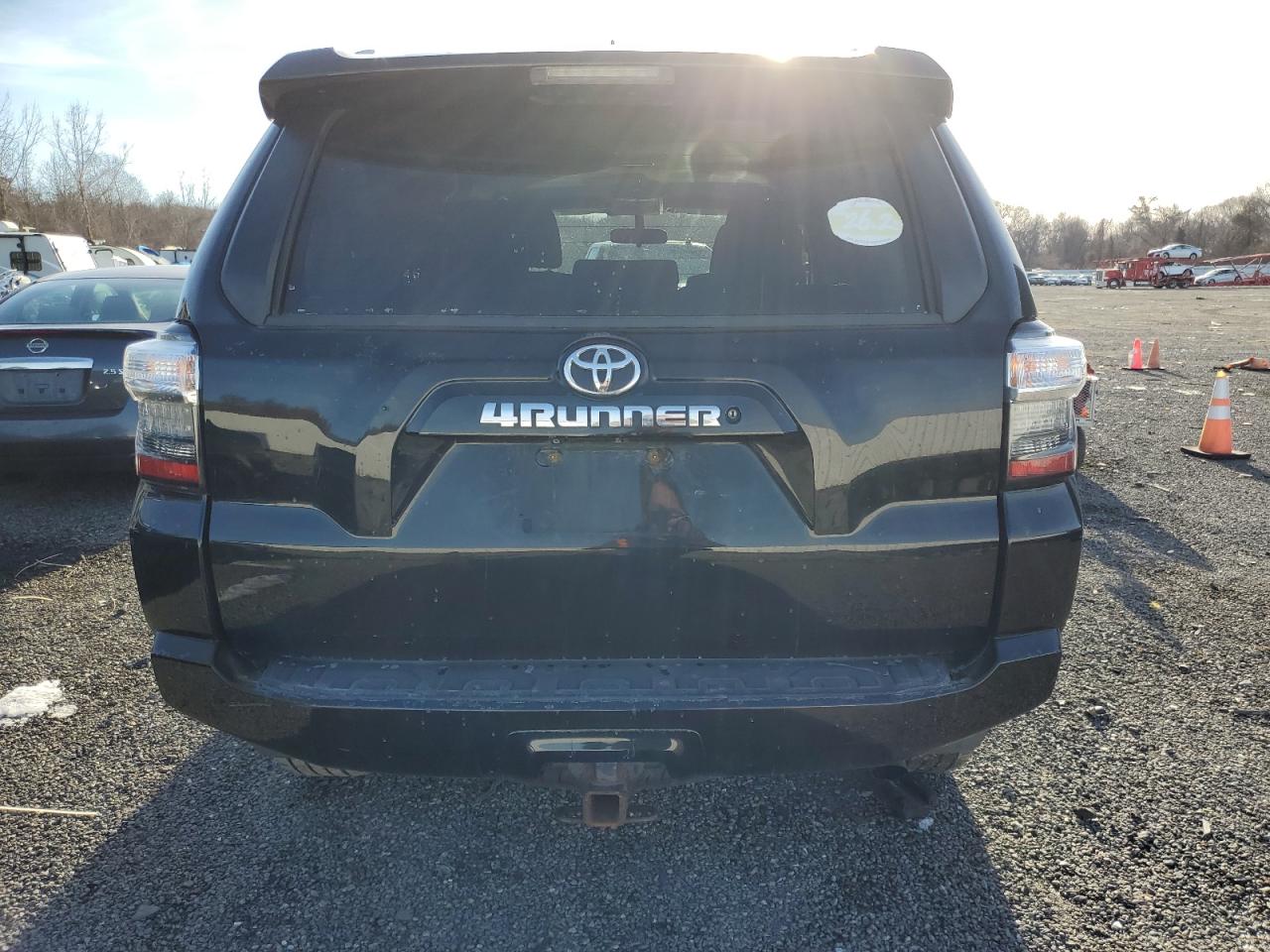 VIN JTEBU5JR8E5174959 2014 TOYOTA 4RUNNER no.6