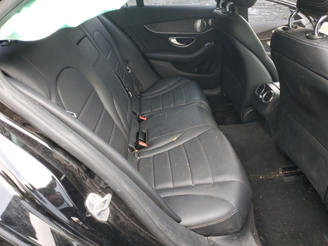 2017 Mercedes-Benz C-klasse - Image 11