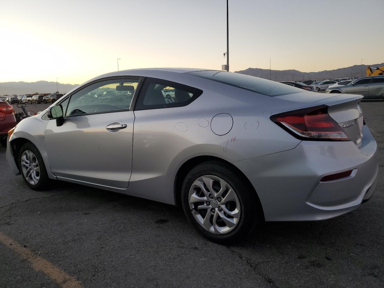 2014 Honda Civic - Image 2
