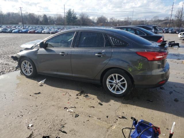  FORD FOCUS 2017 Сірий