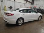 2016 Ford Fusion Se de vânzare în Franklin, WI - Front End