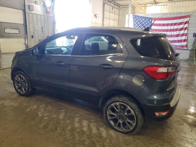  FORD ECOSPORT 2020 Gray