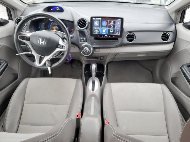 Хэтчбеки HONDA INSIGHT 2012 Серый