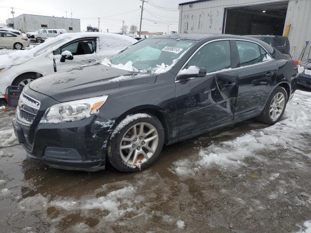 Sedans CHEVROLET MALIBU 2013 Czarny