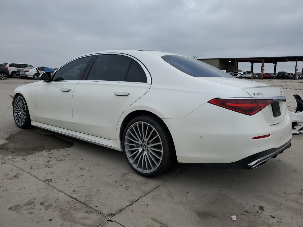 2022 Mercedes-Benz S-klasse - Image 2