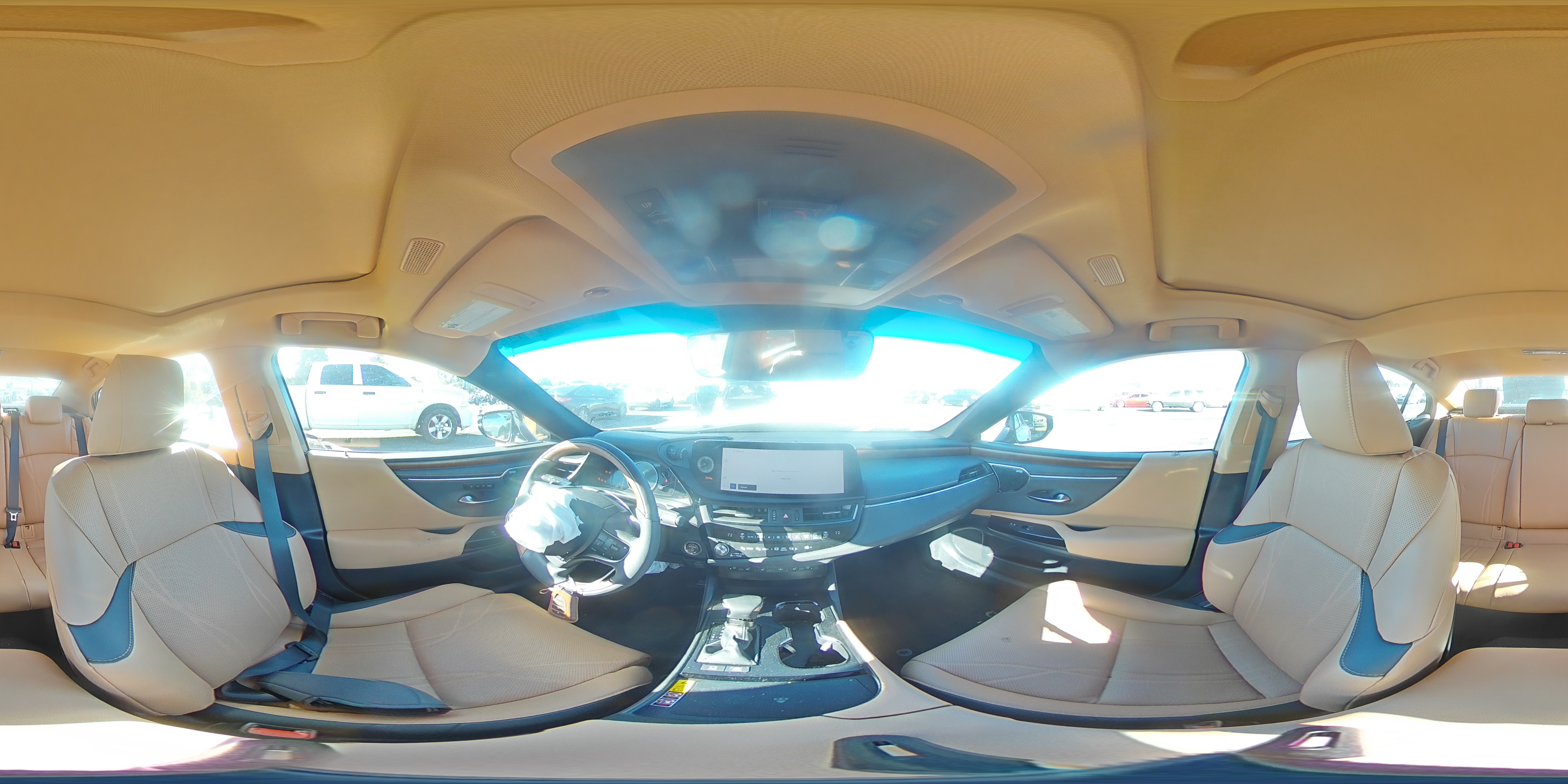 2024 Lexus Es 300H Base VIN: 58AEA1C18RU053312 Lot: 83362094