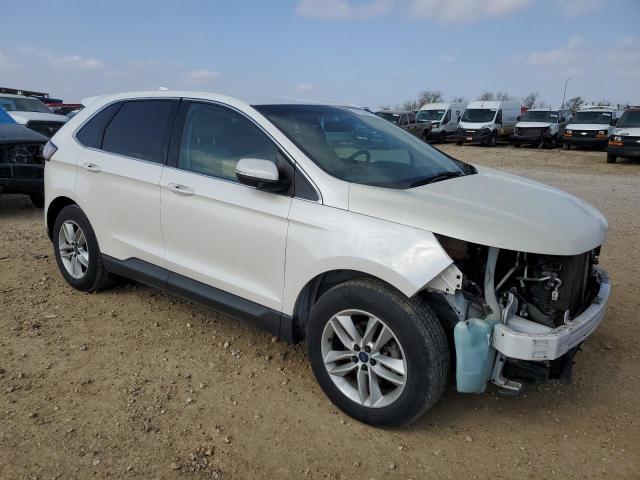  FORD EDGE 2015 Белый