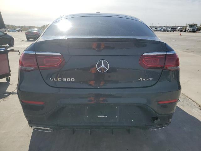  MERCEDES-BENZ GLC-CLASS 2023 Czarny