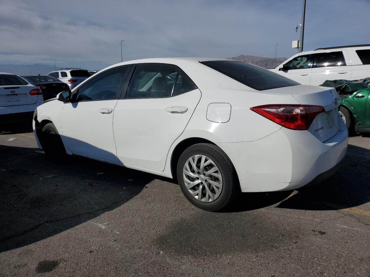 2018 Toyota Corolla - Image 2