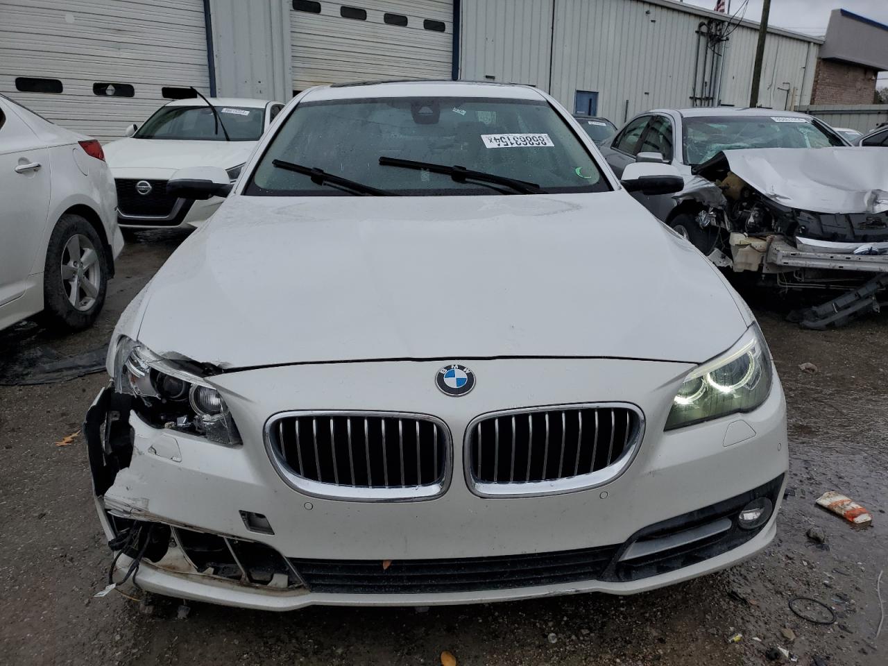 VIN WBA5A5C52GD526895 2016 BMW 5 SERIES no.5