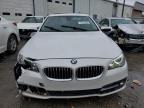 2016 Bmw 528 I na sprzedaż w Montgomery, AL - Front End