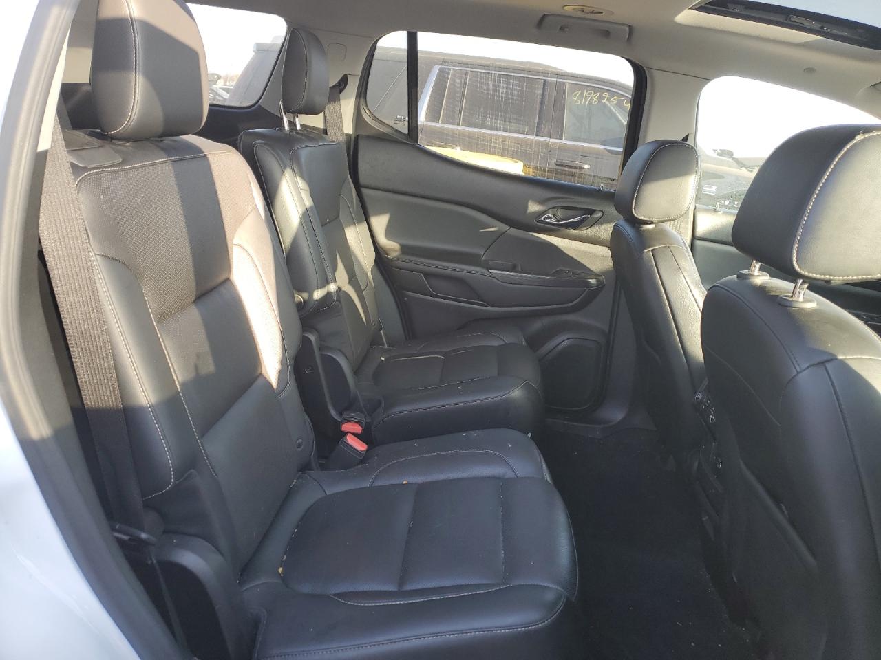 2018 GMC Acadia Slt-2 VIN: 1GKKNWLS6JZ128884 Lot: 82590744