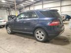 2013 Mercedes-Benz Ml 350 4Matic на продаже в Pennsburg, PA - Side