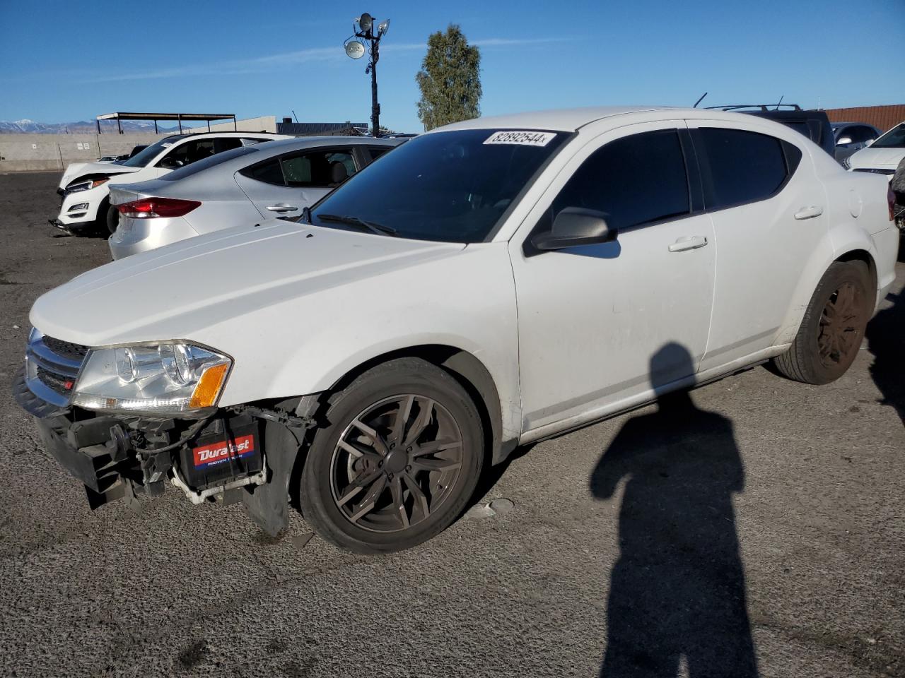 2014 Dodge Avenger - Image 1