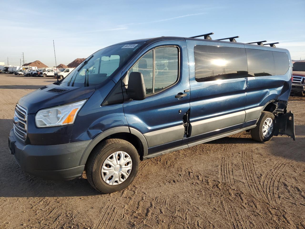 1FBZX2YM7GKA74251 FORD TRANSIT 2016