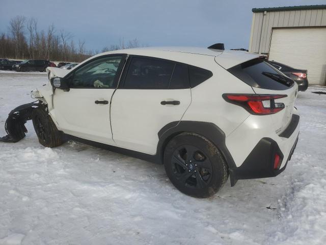  SUBARU CROSSTREK 2024 Biały