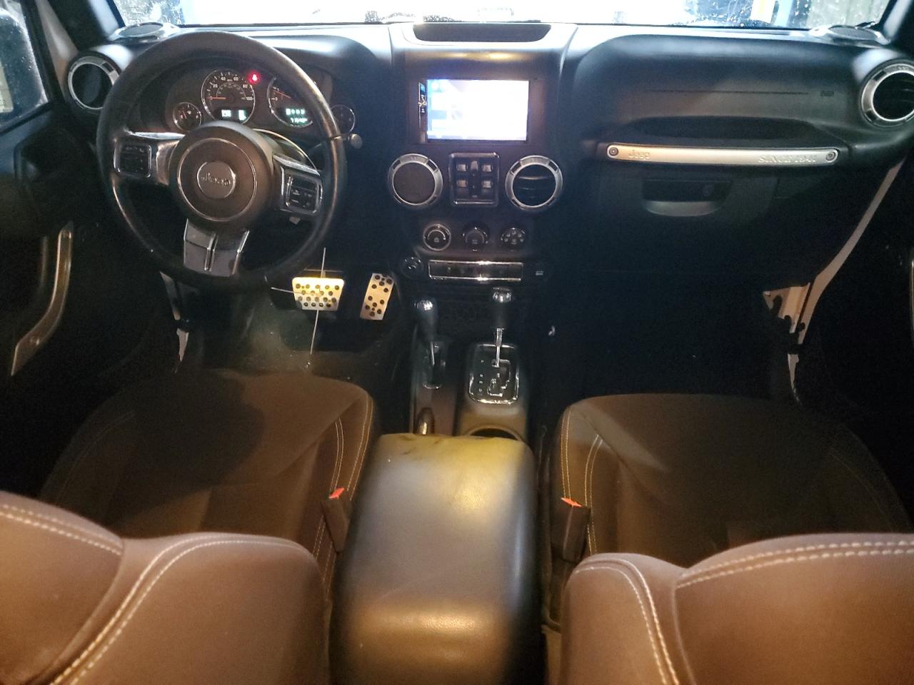 2015 Jeep Wrangler - Image 8