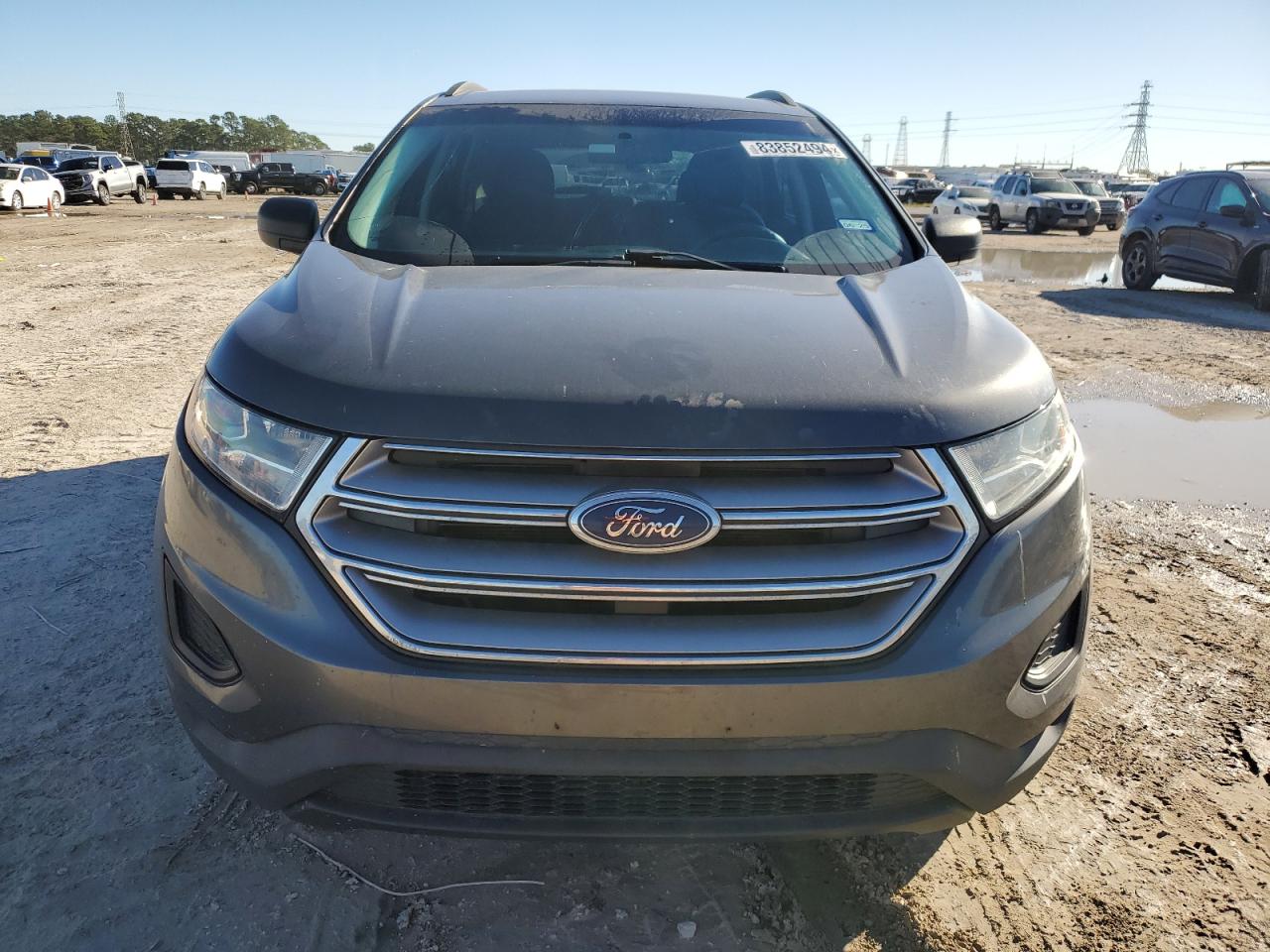 VIN 2FMPK3G95JBC00317 2018 FORD EDGE no.5