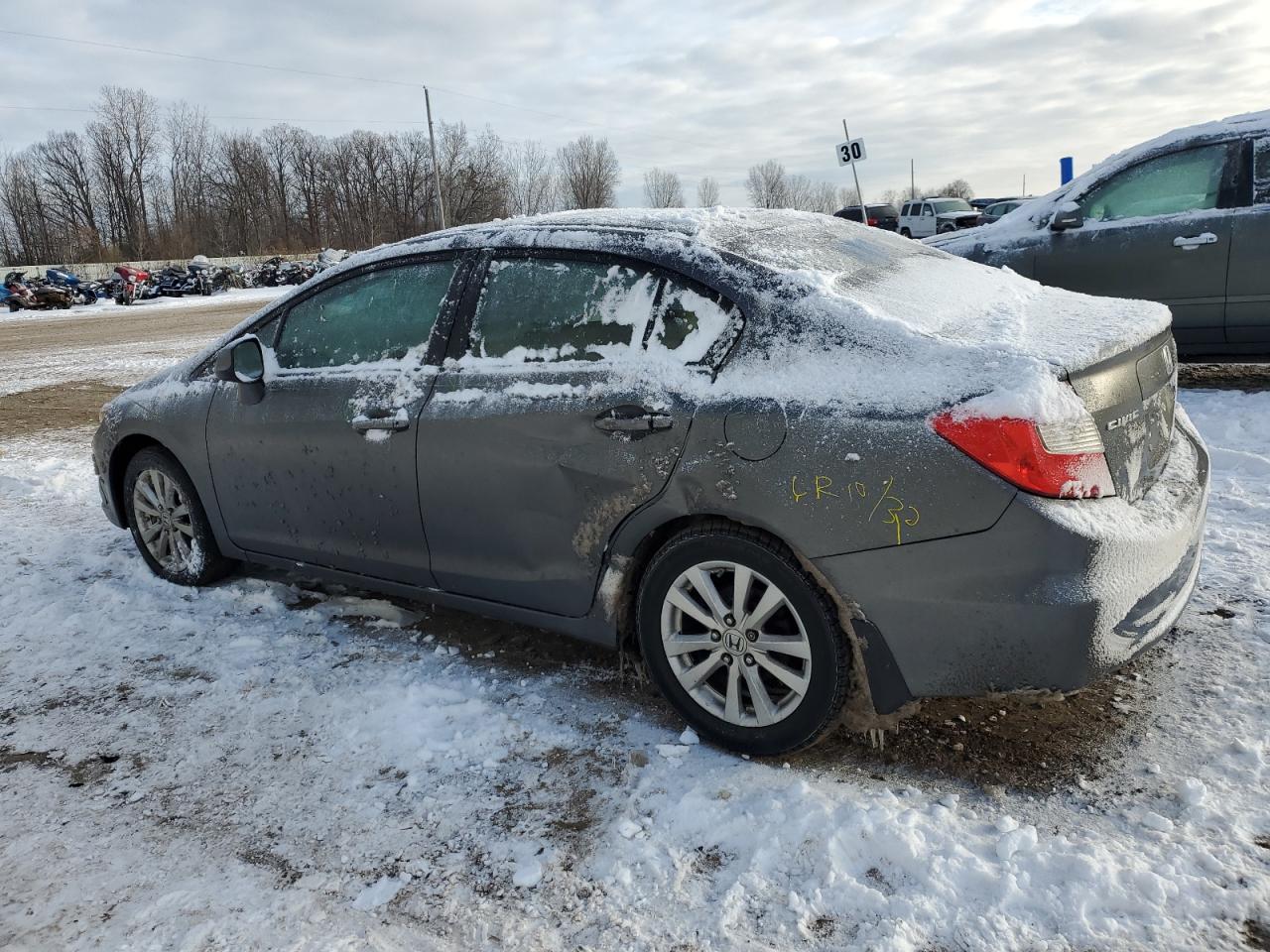 2012 Honda Civic - Image 2
