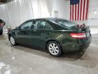 2011 Toyota Camry Base للبيع في Leroy، NY - Front End