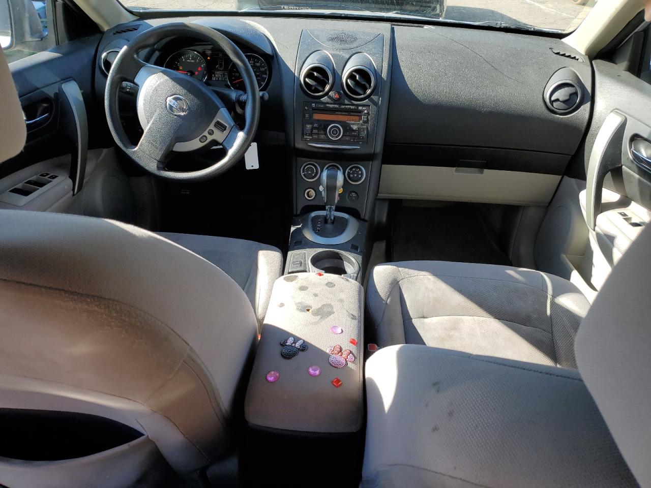 2012 Nissan Rogue S VIN: JN8AS5MT8CW273287 Lot: 83027034