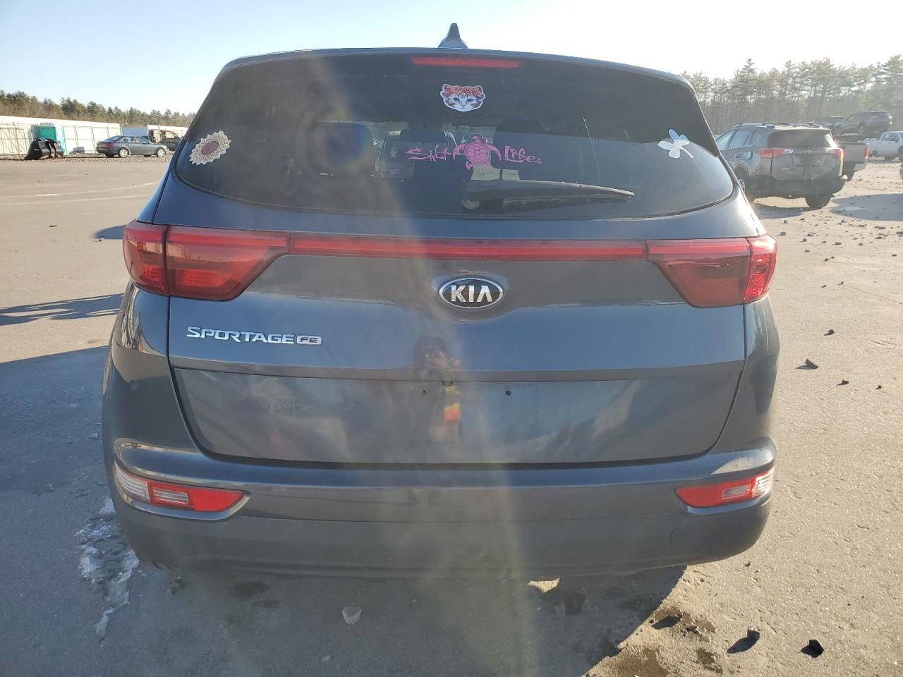 2018 Kia Sportage - Image 6