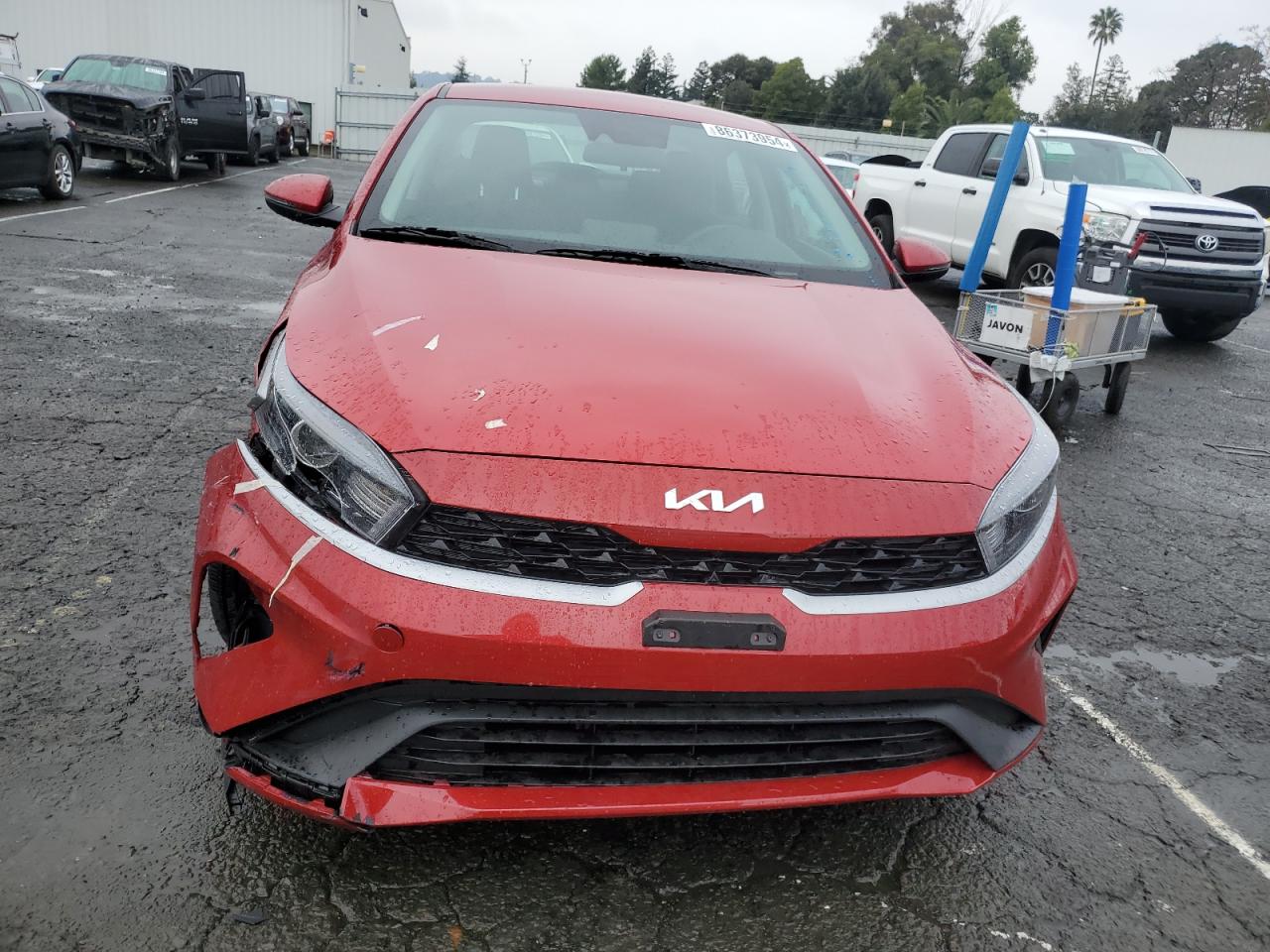 VIN 3KPF24AD1PE630396 2023 KIA FORTE no.5