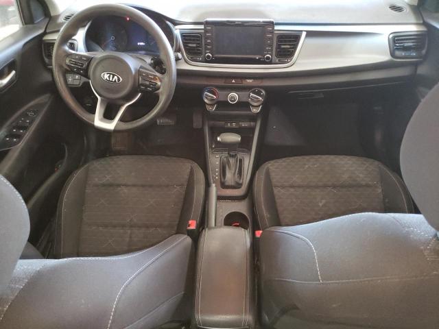  KIA RIO 2020 Red