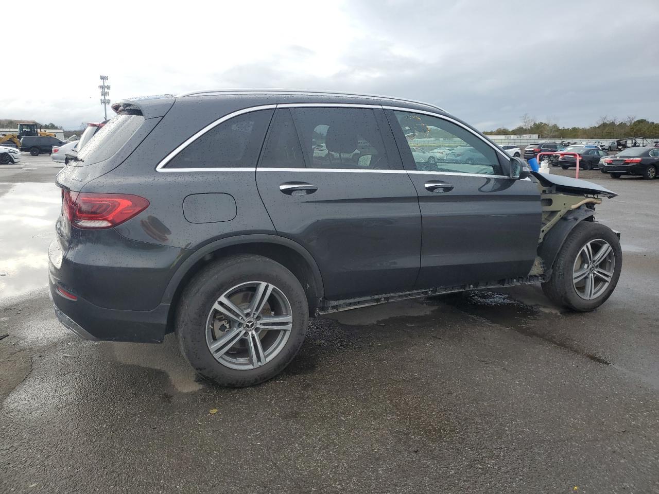 2020 Mercedes-Benz GLC - Image 3