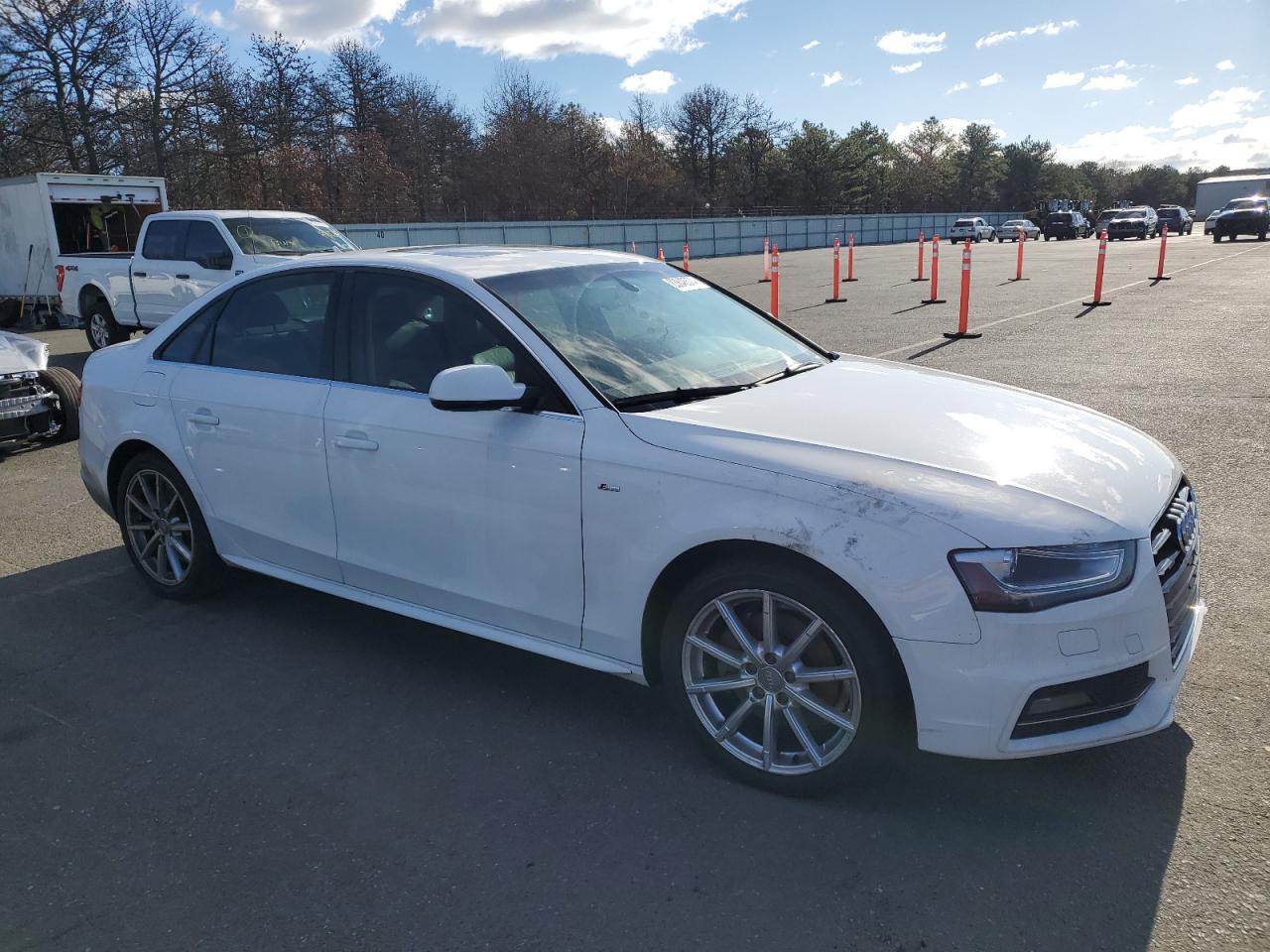 2014 Audi A4 - Image 4