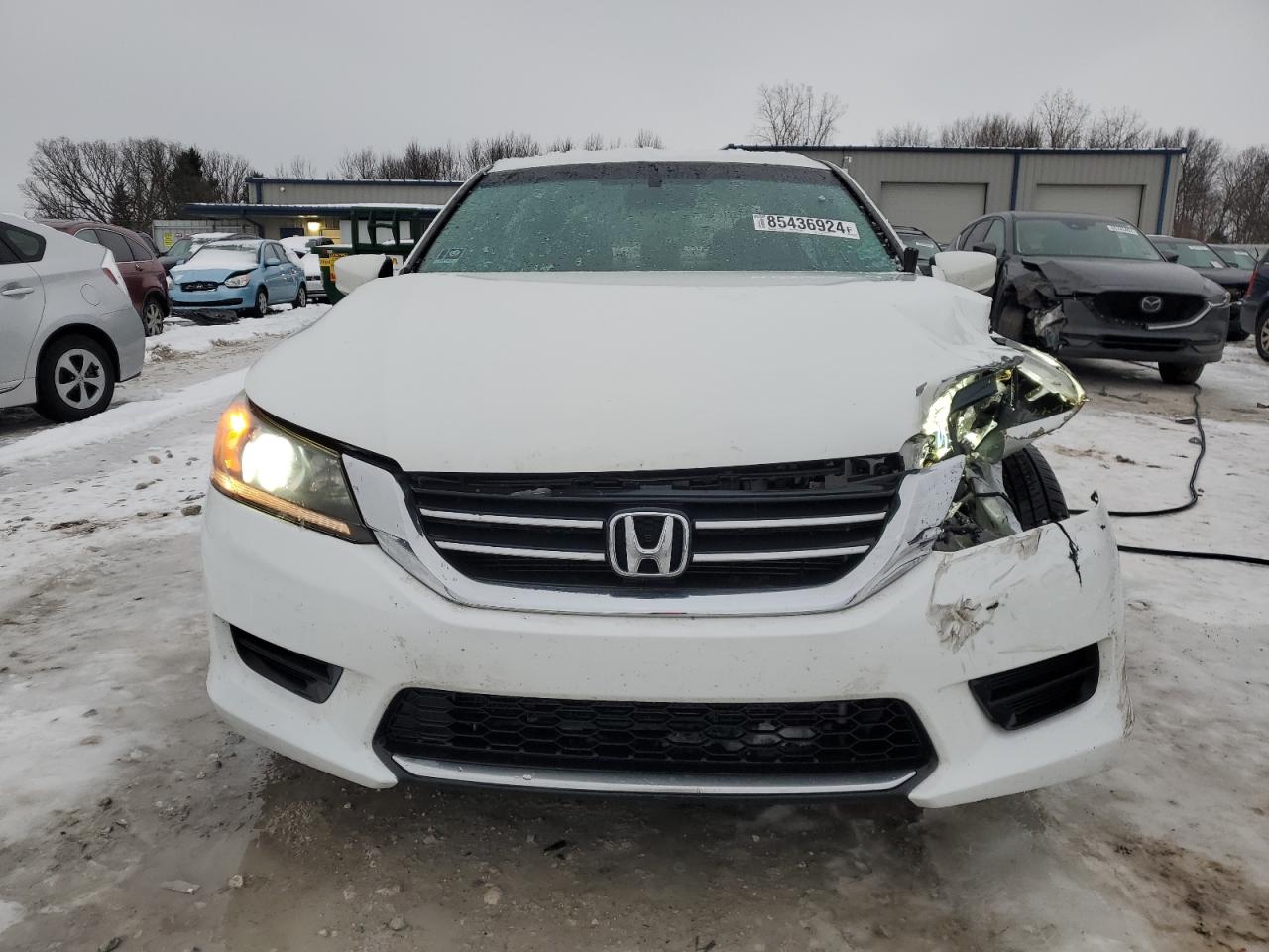 2014 Honda Accord - Image 5