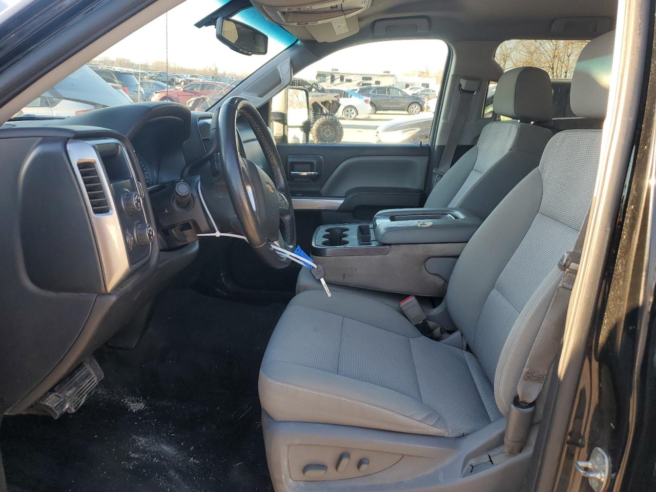 2015 Chevrolet Silverado K1500 Lt VIN: 3GCUKREC7FG285786 Lot: 82911424