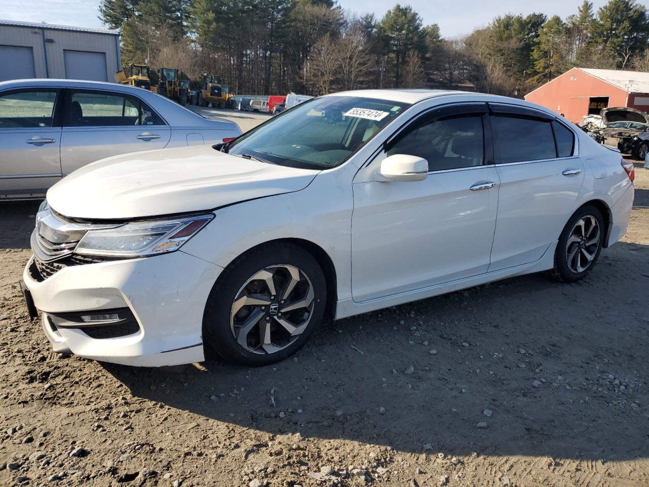 2016 Honda Accord - Image 1