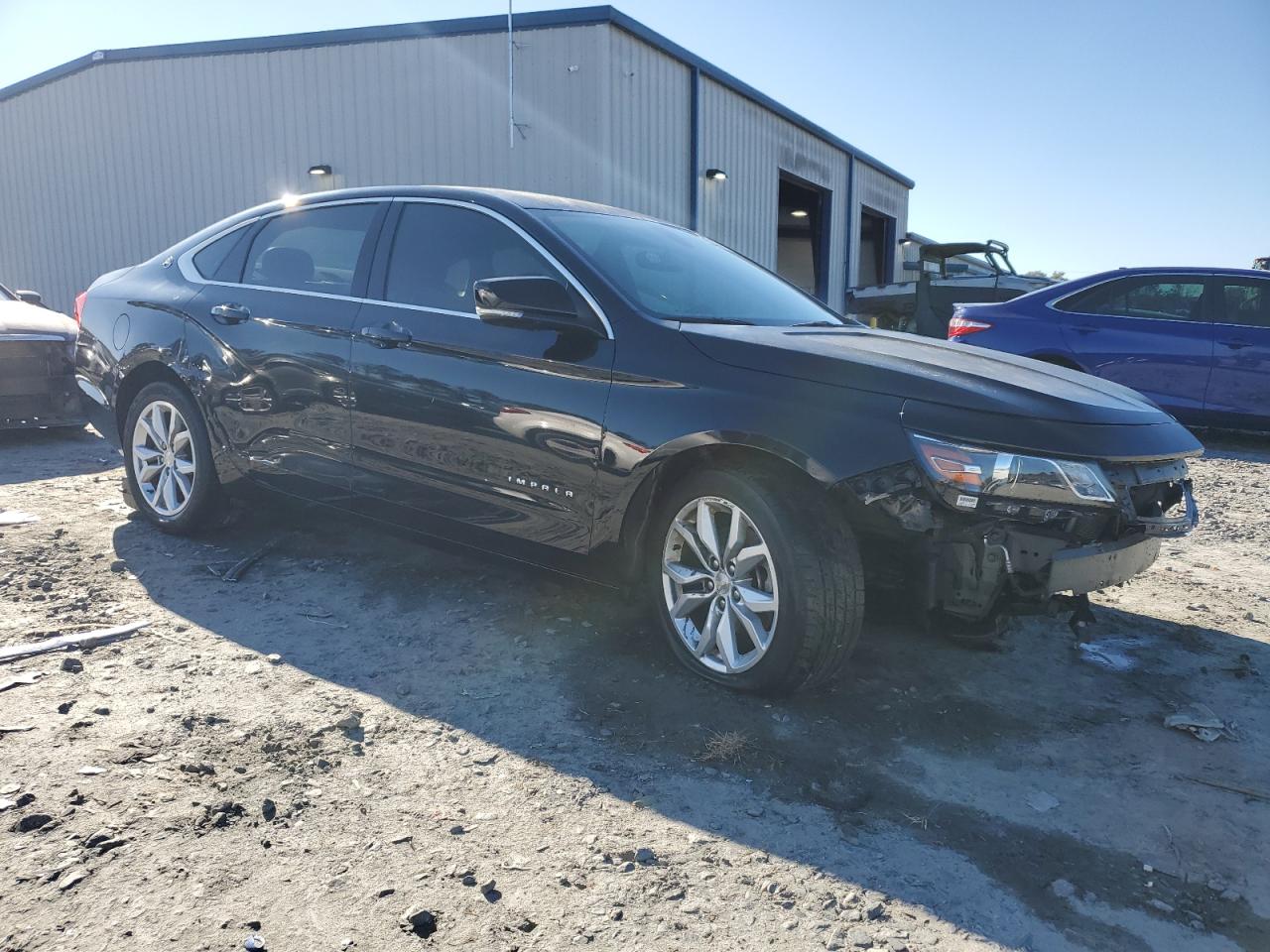 VIN 1G1115S39GU160363 2016 CHEVROLET IMPALA no.4