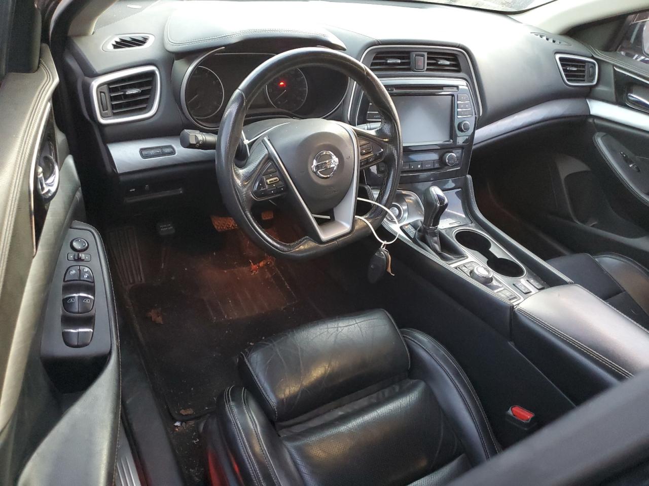 2016 Nissan Maxima 3.5S VIN: 1N4AA6AP2GC446813 Lot: 82872624