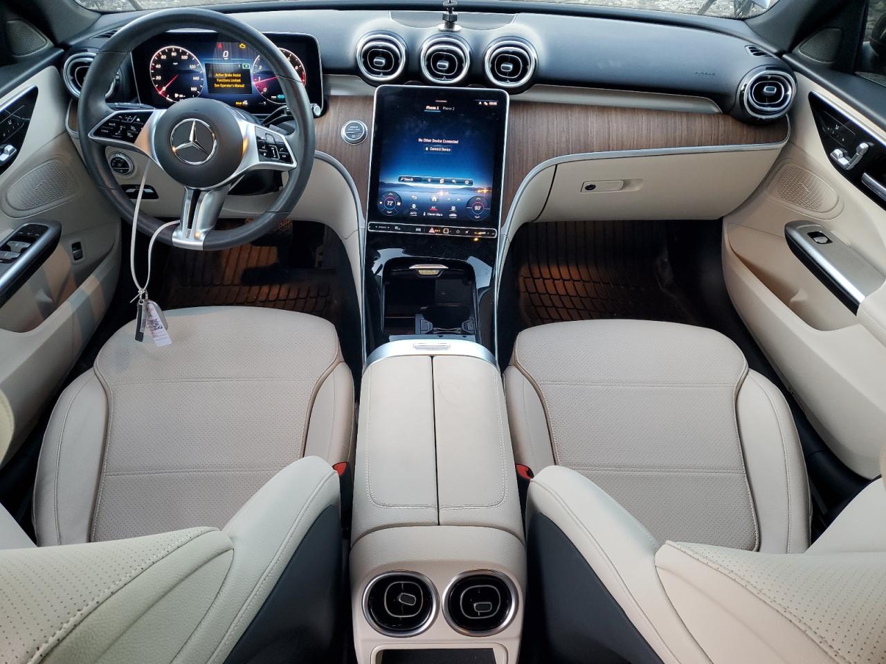 2022 Mercedes-Benz C-klasse - Image 8