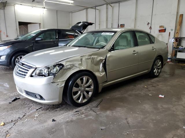 2006 Infiniti M35 Base للبيع في Madisonville، TN - Front End